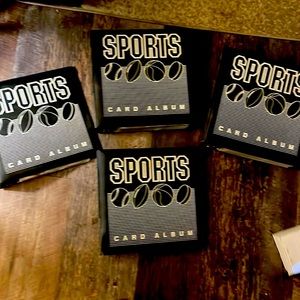 Vintage Baseball/Sports Cards Stored & Cared Great condition. Late 80s-Early 90s